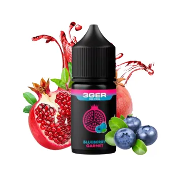 Ароматизатор 3Ger Blueberry Garnet 12 мл