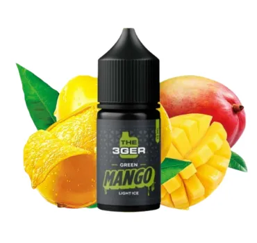 Ароматизатор The 3Ger Green Mango 12 мл