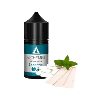 АРОМАТИЗАТОР ALCHEMIST Spearmint 12 мл