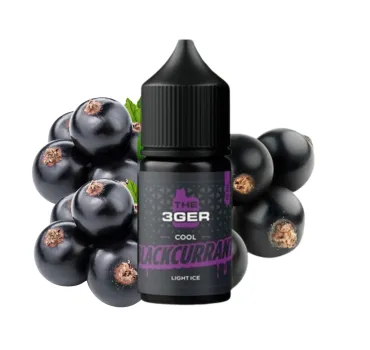 Ароматизатор The 3Ger Cool Blackcurrant 12 мл