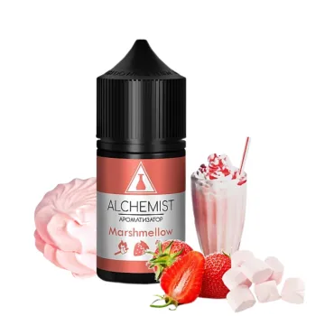 АРОМАТИЗАТОР ALCHEMIST Marshmellow 12 мл