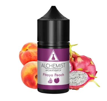 АРОМАТИЗАТОР ALCHEMIST Pitaya Peach 12 мл