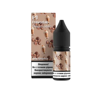 Ароматизатор Flavorlab P1 Фрапучино 4 мл