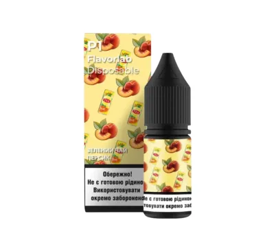 Ароматизатор Flavorlab P1 Зелений чай персик 4 мл