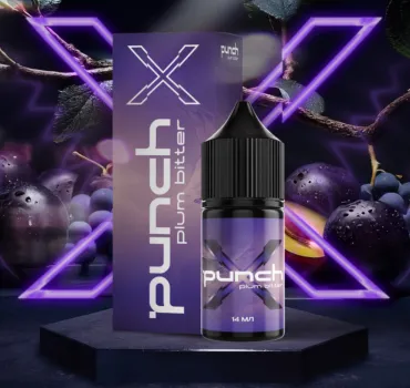 Ароматизатор Punh X Plum Bitter 14 мл