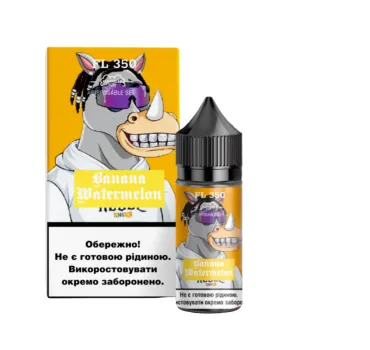 Ароматизатор Flavorlab FL 350 Банан Кавун 12 мл