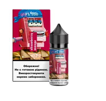 Ароматизатор Flavorlab FL 350 Полуниця Манго 12 мл