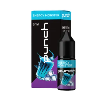 Ароматизатор Punch Energy Monster 5 мл