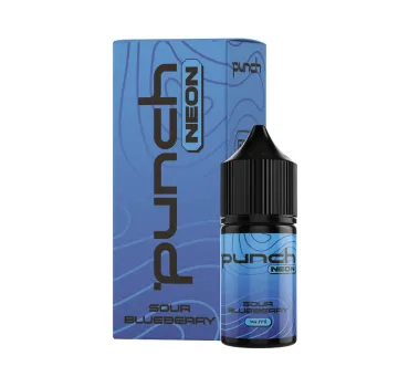 Ароматизатор Punch Neon Sour Blueberry 5 мл