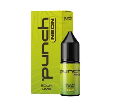Ароматизатор Punch Neon Sour Lime 5 мл