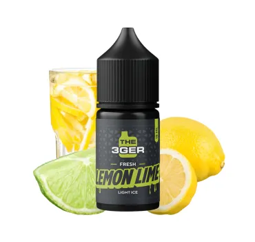 Ароматизатор The 3Ger Fresh Lemon Lime 12 мл