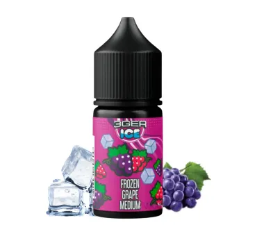 Ароматизатор 3Ger Frozen Grape 12 мл