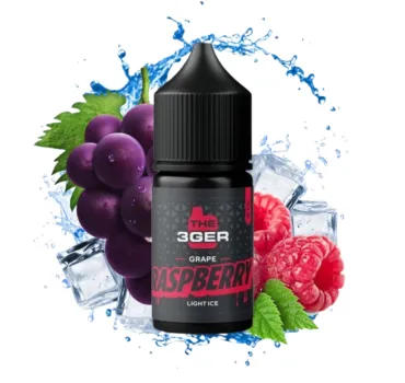 Ароматизатор The 3Ger Grape Raspberry 12 мл