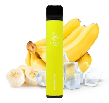 Elf Bar 1500 Banana Ice