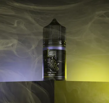 АРОМАТИЗАТОР CHASER BLACK ENERGY GRAPE 12 мл