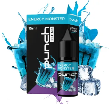 Ароматизатор Punch Energy Monster 7 мл