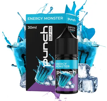 Ароматизатор Punch Energy Monster 14 мл
