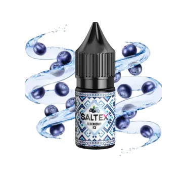 Saltex UA 10 мл 50 мг Чорниця Айс