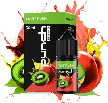 Ароматизатор Punch Fruit Rush 14 мл
