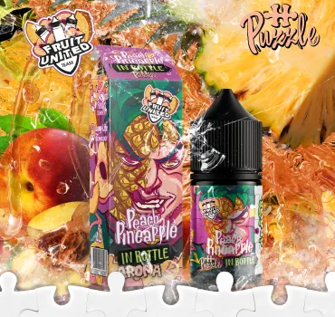 Ароматизатор In Bottle Pineapple Peach 12 мл