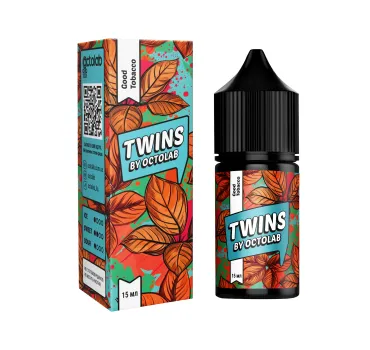 Ароматизатор Octobar TWINS Good Tobacco 15 мл