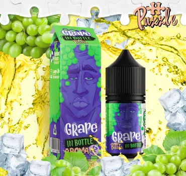 Ароматизатор In Bottle Grape 12 мл
