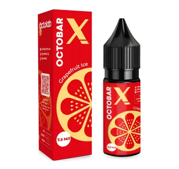 Ароматизатор Octobar X Grapefruit Ice 7,5 мл