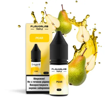 Ароматизатор Flavorlab Triple Pear 5 мл