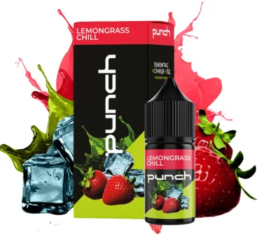 Ароматизатор Punch Lemongrass Chill14 мл