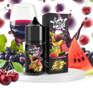 Ароматизатор Hype Black Blood&Wine 12 мл
