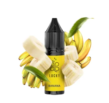 Ароматизатор Lucky Banana Ice 5,6 мл