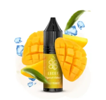 Ароматизатор Lucky Cold Mango 5,6 мл