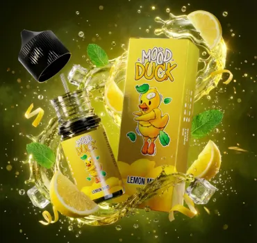 Ароматизатор Mood Duck Lemon Mint 5 мл