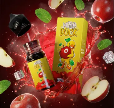 Ароматизатор Mood Duck Apple Mint 5 мл