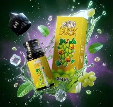 Ароматизатор Mood Duck Grape Mint 5 мл