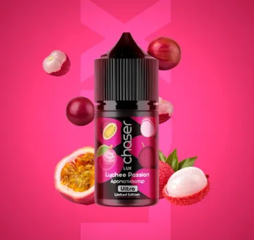АРОМАТИЗАТОР CHASER LUX LYCHEE PASSION 12 мл