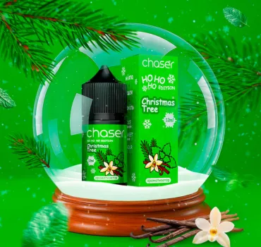 Ароматизатор Chaser Christmas CHRISTMAS TREE 12 мл