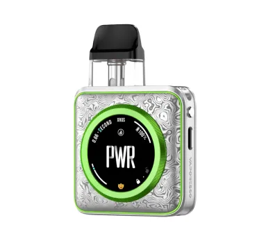 Vaporesso Xros 5 Nano Damascus Silver