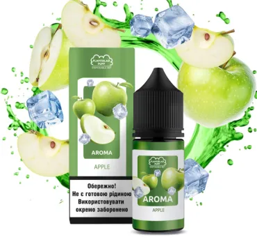 Ароматизатор Flavorlab Puff Яблуко 12 мл