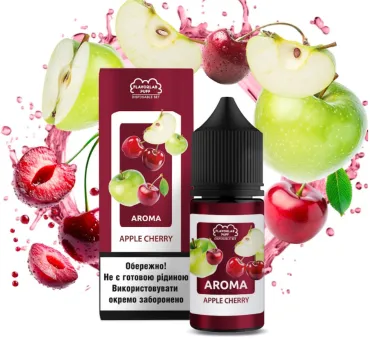 Ароматизатор Flavorlab Puff Яблуко вишня 12 мл
