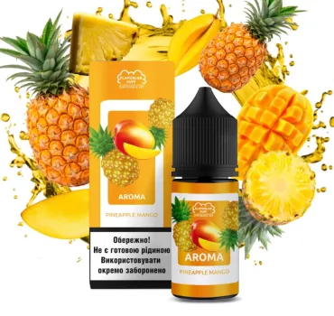 Ароматизатор Flavorlab Puff Манго ананас 12 мл