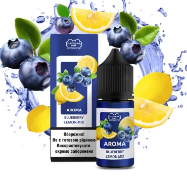 Ароматизатор Flavorlab Puff Чорниця лимон 12 мл