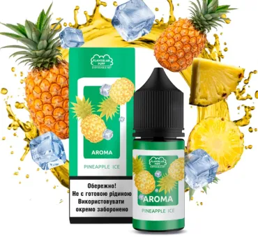 Ароматизатор Flavorlab Puff Ананас Айс 12 мл