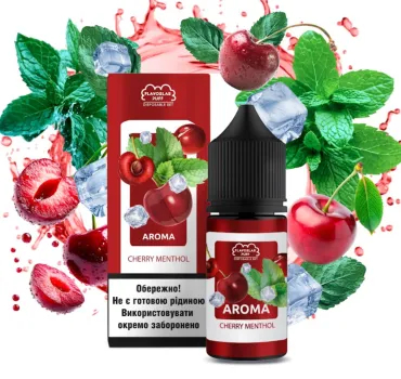 Ароматизатор Flavorlab Puff Вишня ментол 12 мл