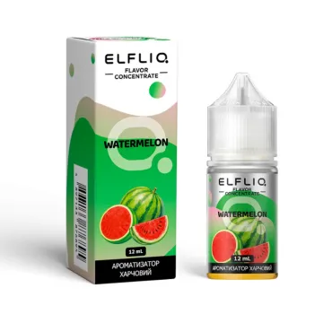Ароматизатор ELF LIQ Watermelon 12 мл