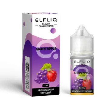 Ароматизатор ELF LIQ Grape Apple 12 мл