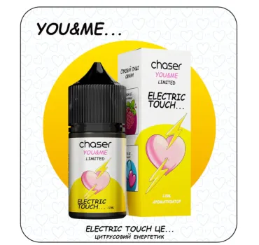 Ароматизатор Chaser You&Me Citrus Energy 12 мл