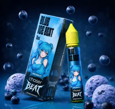 Ароматизатор Chaser Beat Blue Ice Beat 12 мл