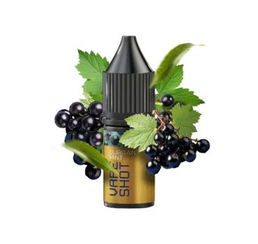 Ароматизатор Vape Shot Currant Mint 5,5 мл