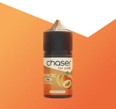 АРОМАТИЗАТОР CHASER For Pods АБРИКОС 12 мл